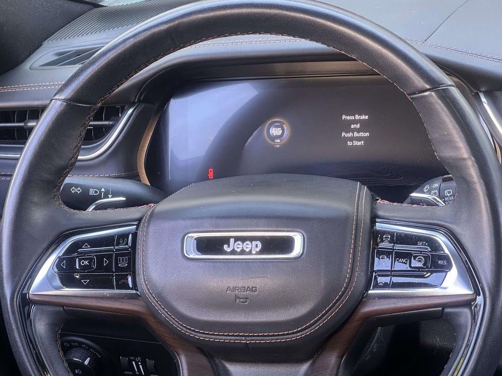 2022 Jeep Grand Cherokee Summit 4x4