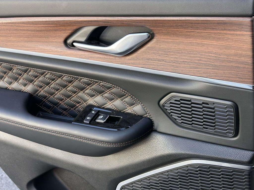 2022 Jeep Grand Cherokee Summit 4x4