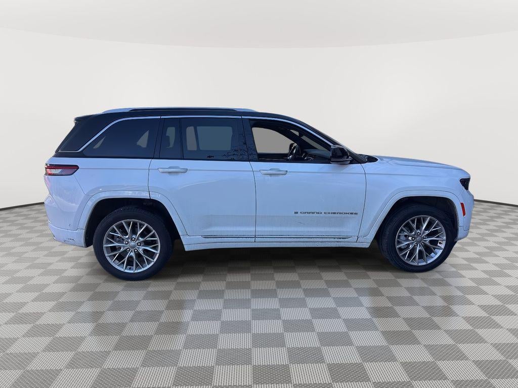 2022 Jeep Grand Cherokee Summit 4x4