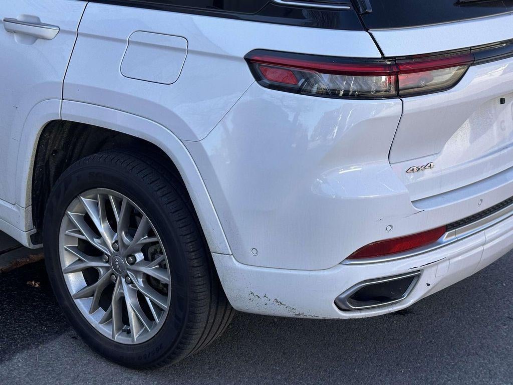 2022 Jeep Grand Cherokee Summit 4x4