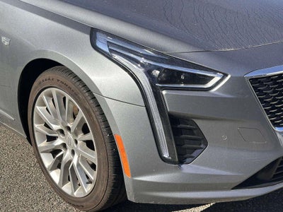 2019 Cadillac CT6 Luxury