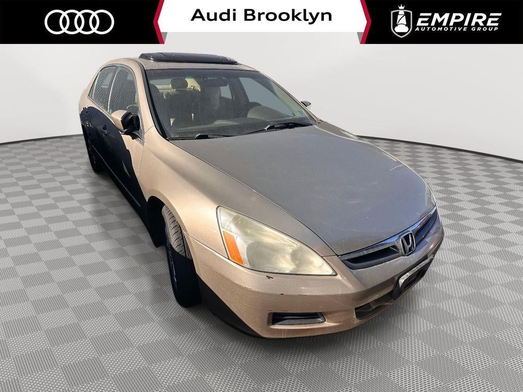 2007 Honda Accord 2.4 EX