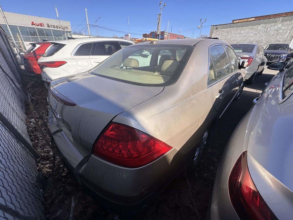 2007 Honda Accord 2.4 EX