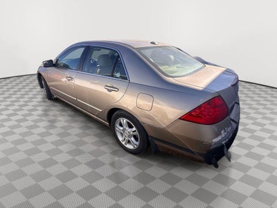 2007 Honda Accord 2.4 EX