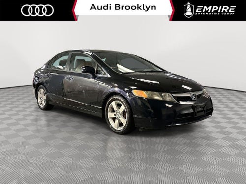 2008 Honda Civic EX