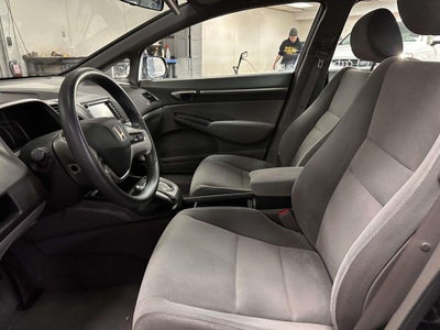 2008 Honda Civic EX