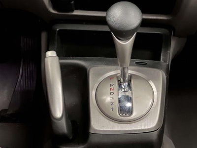 2008 Honda Civic EX