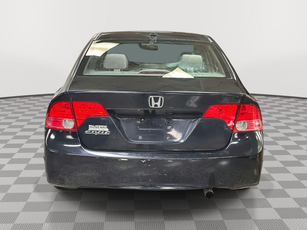 2008 Honda Civic EX