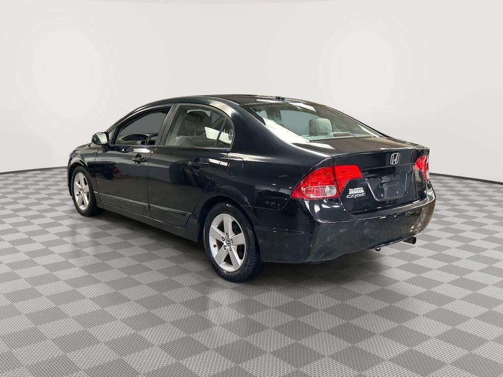 2008 Honda Civic EX