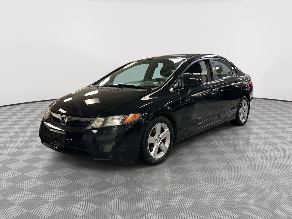 2008 Honda Civic EX