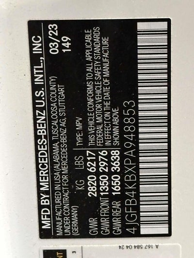 2023 Mercedes-Benz GLE 350 4MATIC®