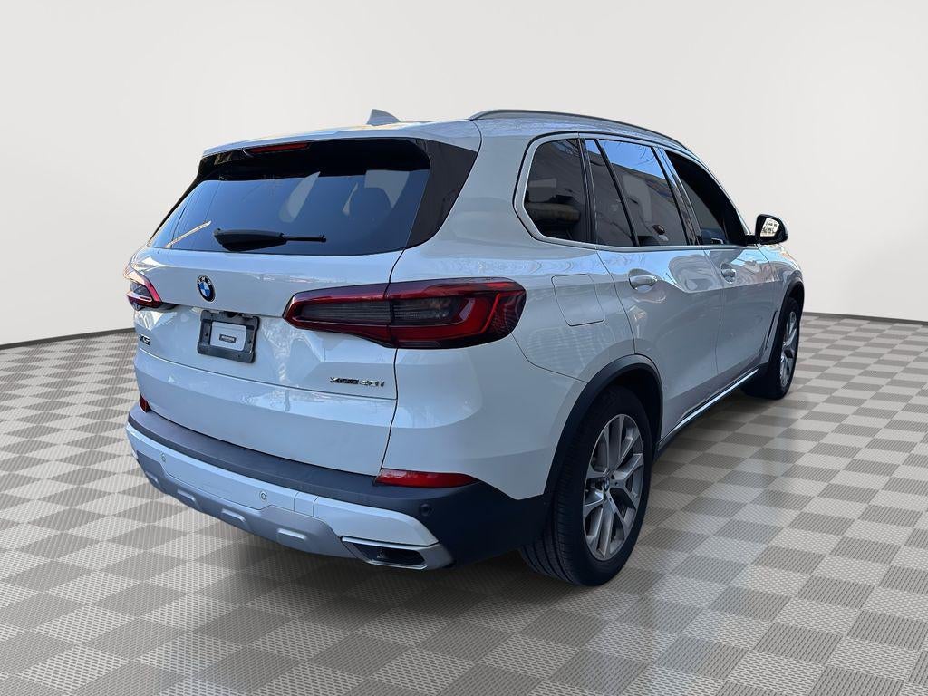 2020 BMW X5 xDrive40i