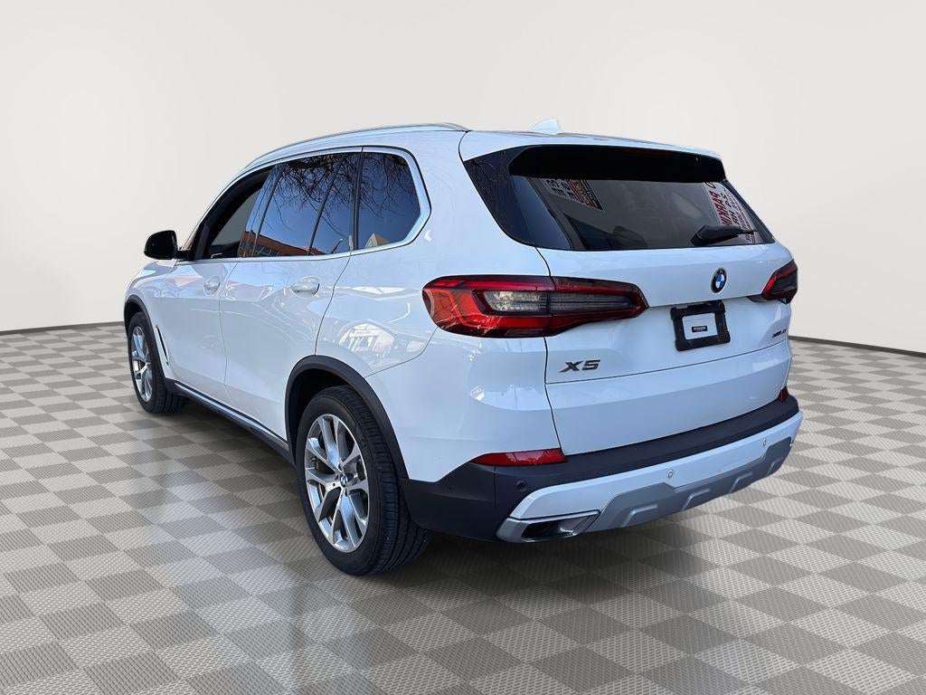 2020 BMW X5 xDrive40i