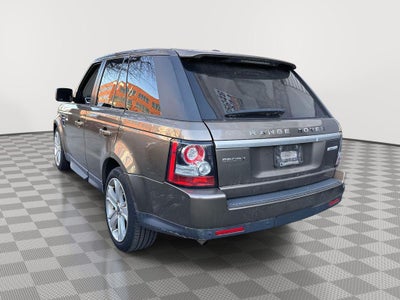 2012 Land Rover Range Rover Sport HSE