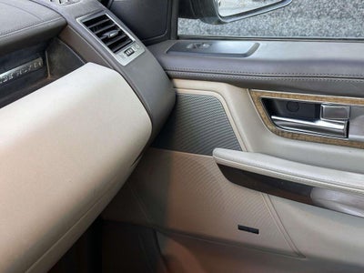 2012 Land Rover Range Rover Sport HSE