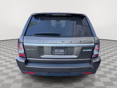 2012 Land Rover Range Rover Sport HSE