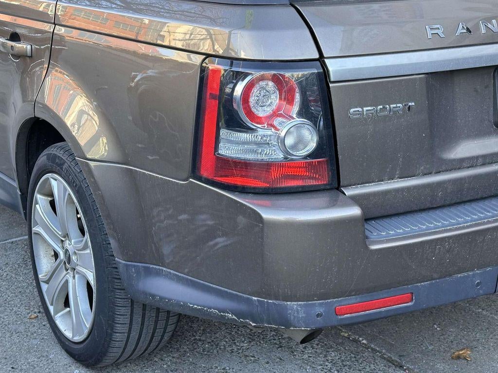 2012 Land Rover Range Rover Sport HSE