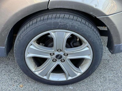 2012 Land Rover Range Rover Sport HSE