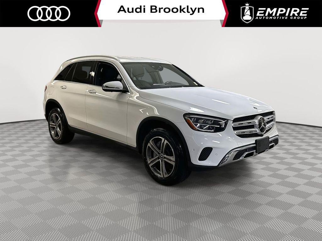 2022 Mercedes-Benz GLC 300 4MATIC® SUV