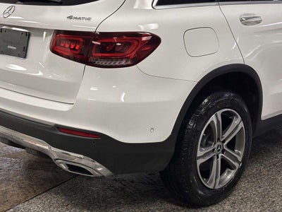 2022 Mercedes-Benz GLC 300 4MATIC® SUV