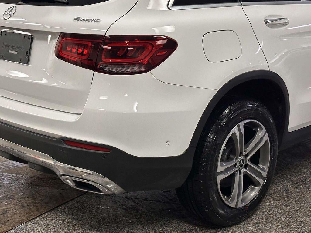 2022 Mercedes-Benz GLC 300 4MATIC® SUV