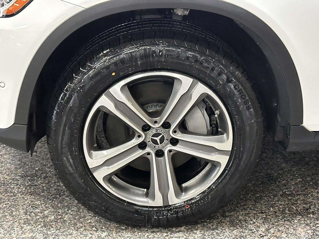 2022 Mercedes-Benz GLC 300 4MATIC® SUV