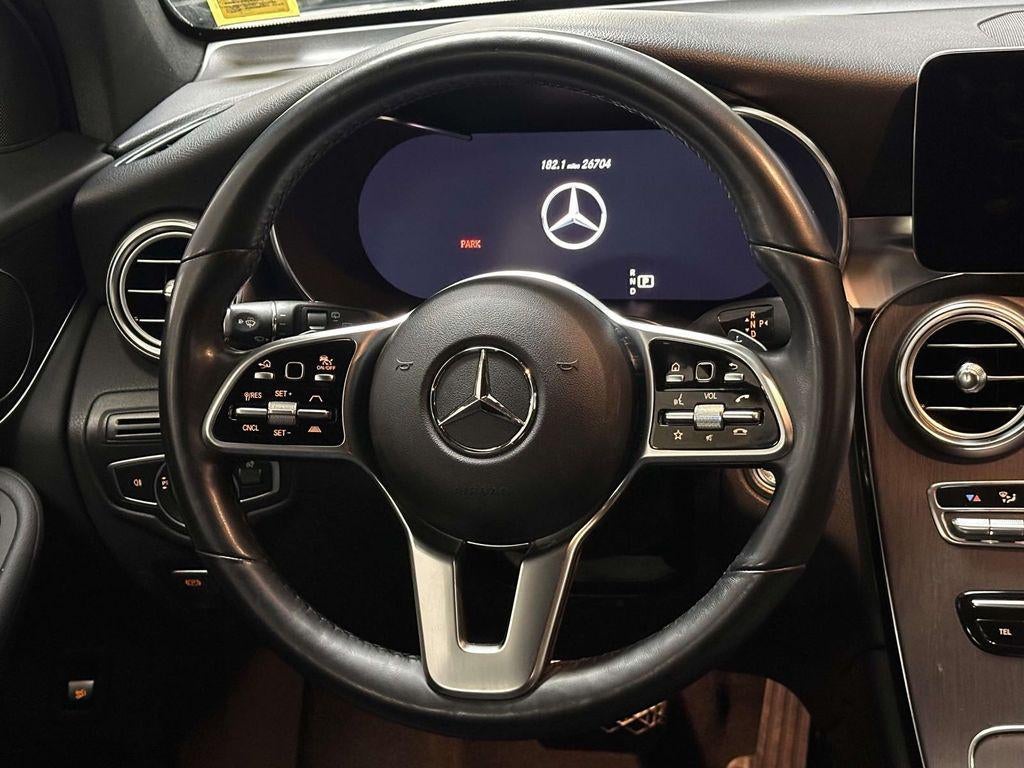 2022 Mercedes-Benz GLC 300 4MATIC® SUV