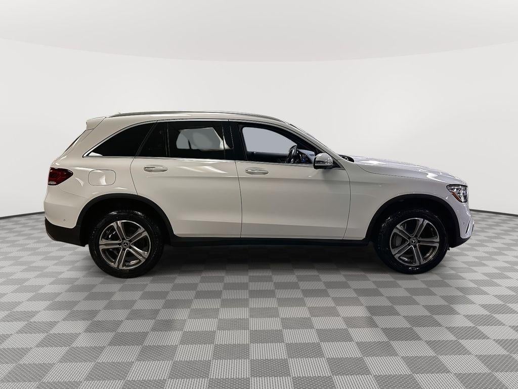 2022 Mercedes-Benz GLC 300 4MATIC® SUV