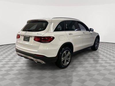 2022 Mercedes-Benz GLC 300 4MATIC® SUV