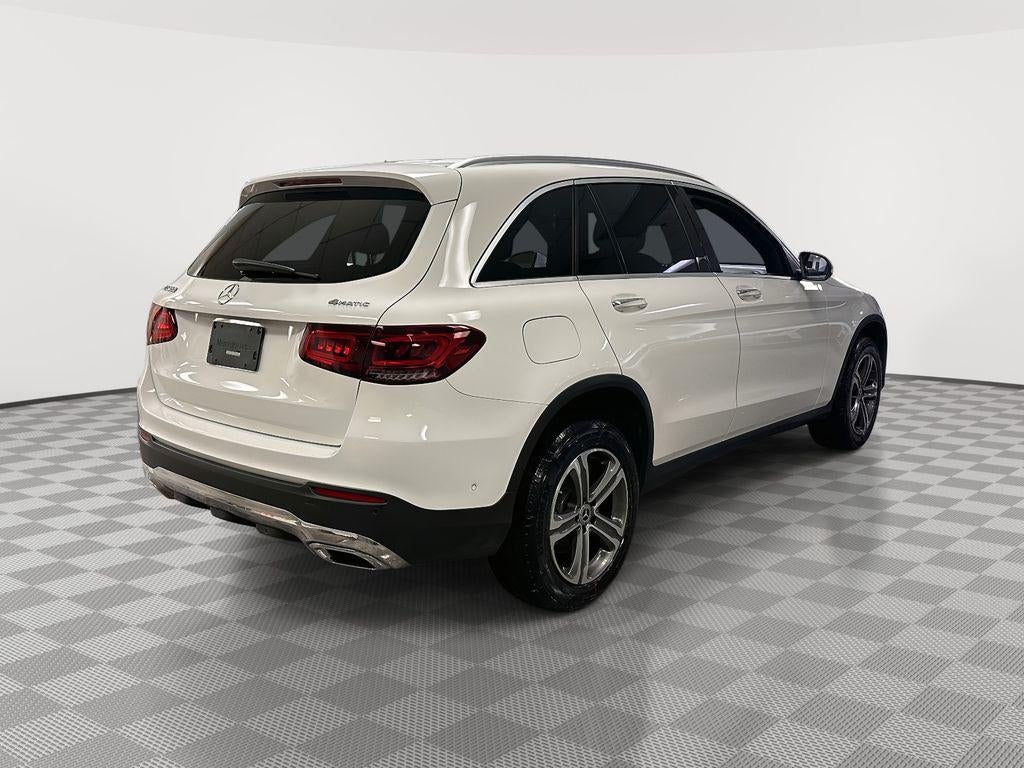2022 Mercedes-Benz GLC 300 4MATIC® SUV