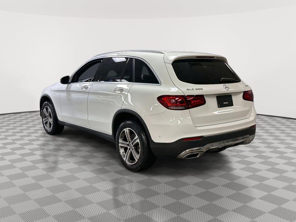 2022 Mercedes-Benz GLC 300 4MATIC® SUV