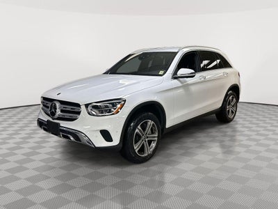 2022 Mercedes-Benz GLC 300 4MATIC® SUV