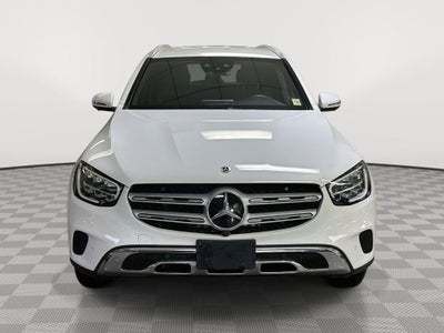 2022 Mercedes-Benz GLC 300 4MATIC® SUV