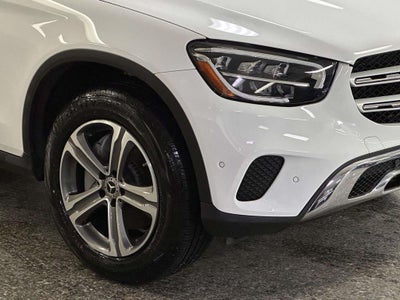 2022 Mercedes-Benz GLC 300 4MATIC® SUV