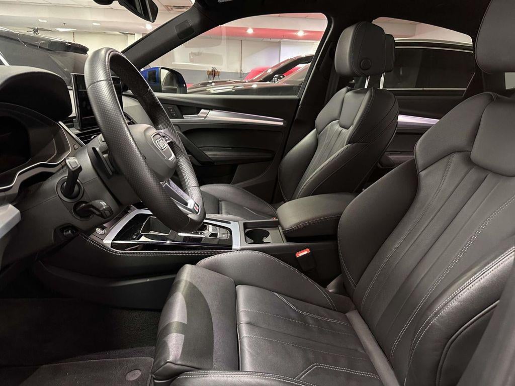 2025 Audi Q5 Sportback Premium Plus 45 TFSI S line quattro S tronic