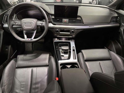 2025 Audi Q5 Sportback Premium Plus 45 TFSI S line quattro S tronic