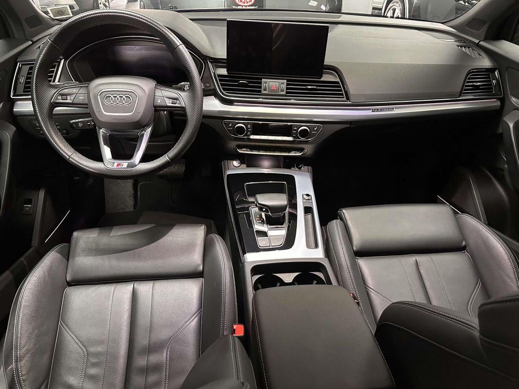 2025 Audi Q5 Sportback Premium Plus 45 TFSI S line quattro S tronic