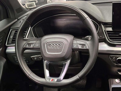 2025 Audi Q5 Sportback Premium Plus 45 TFSI S line quattro S tronic