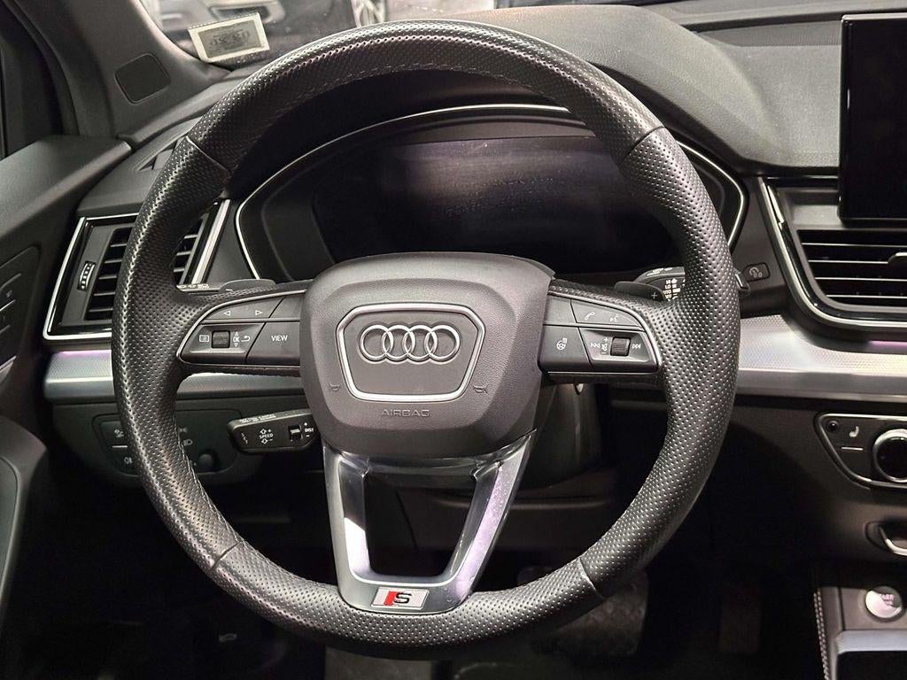 2025 Audi Q5 Sportback Premium Plus 45 TFSI S line quattro S tronic