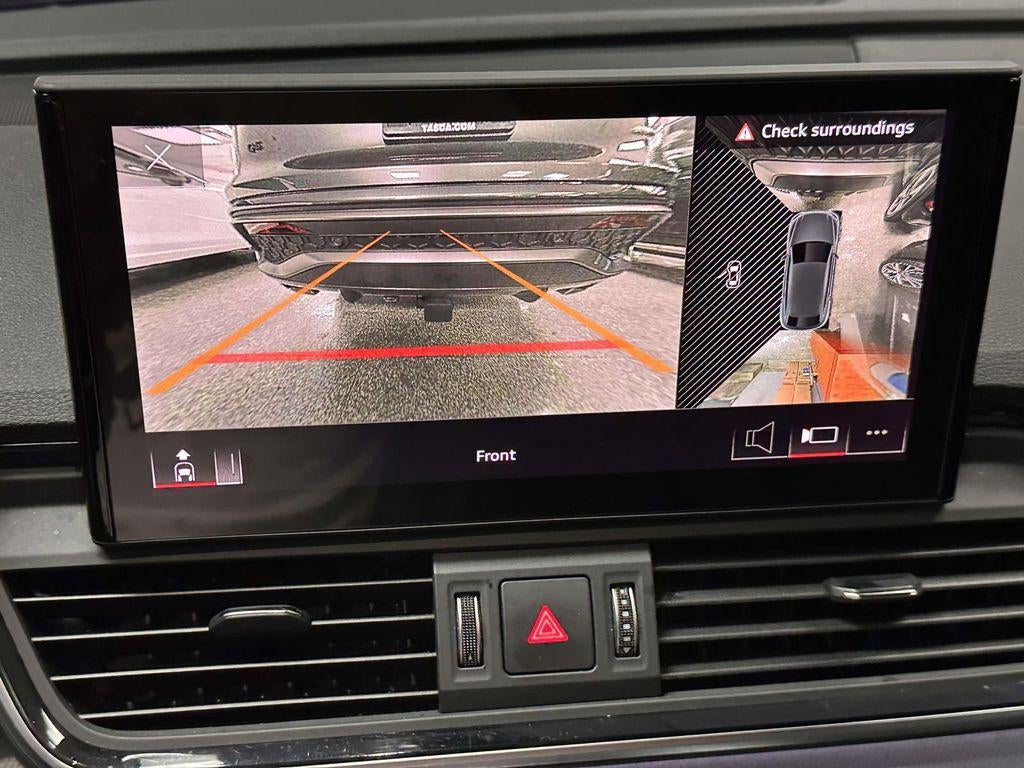 2025 Audi Q5 Sportback Premium Plus 45 TFSI S line quattro S tronic