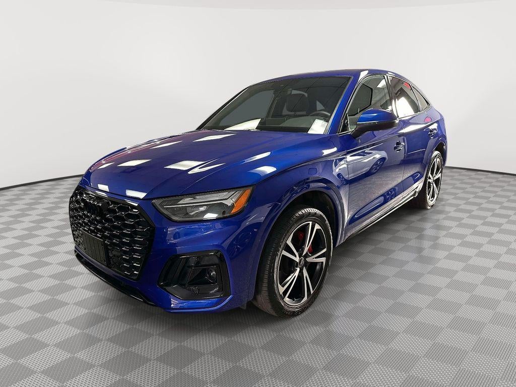 2025 Audi Q5 Sportback Premium Plus 45 TFSI S line quattro S tronic