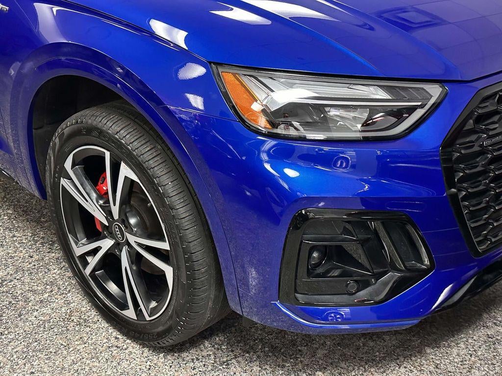 2025 Audi Q5 Sportback Premium Plus 45 TFSI S line quattro S tronic