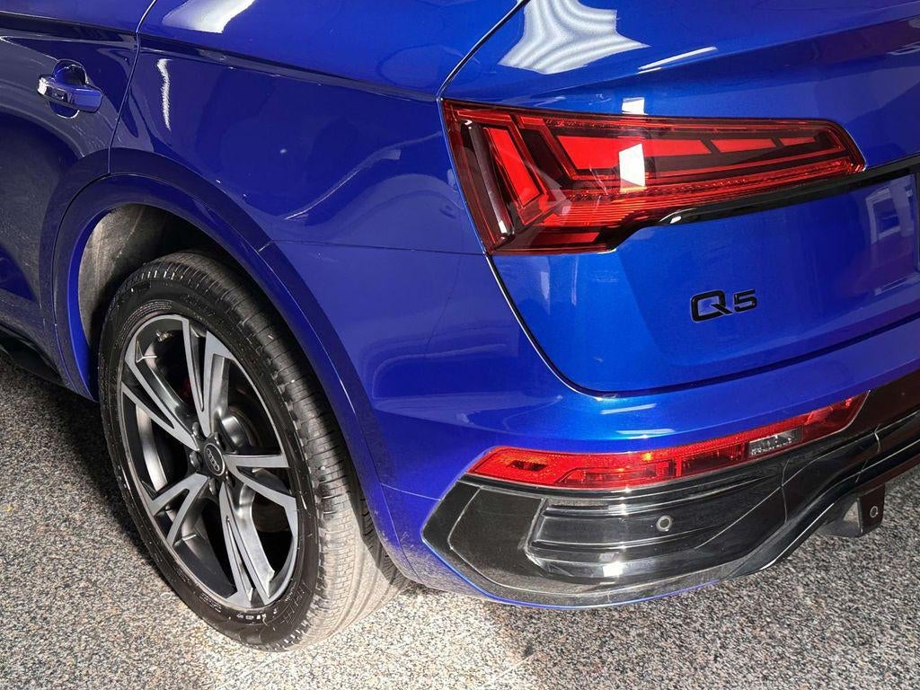 2025 Audi Q5 Sportback Premium Plus 45 TFSI S line quattro S tronic