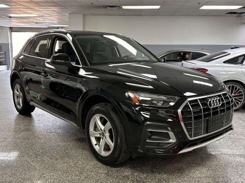 2023 Audi Q5 Premium 40 TFSI quattro S tronic