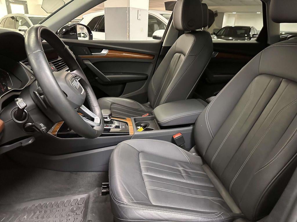 2023 Audi Q5 Premium 40 TFSI quattro S tronic