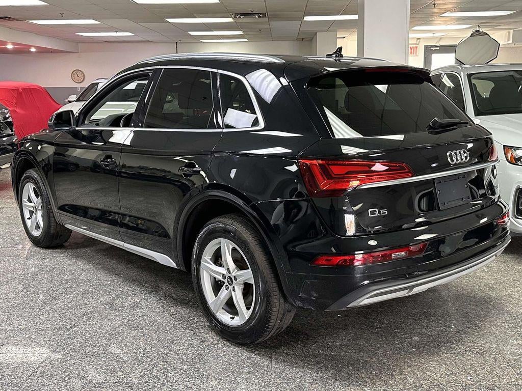 2023 Audi Q5 Premium 40 TFSI quattro S tronic