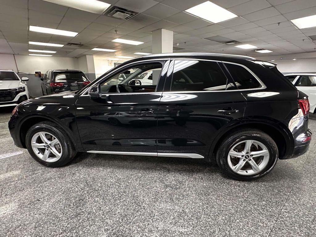2023 Audi Q5 Premium 40 TFSI quattro S tronic