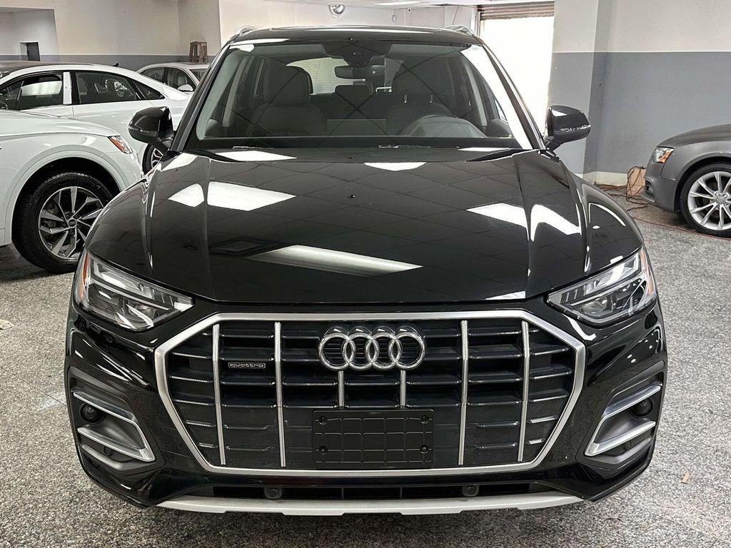 2023 Audi Q5 Premium 40 TFSI quattro S tronic