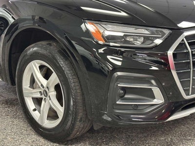 2023 Audi Q5 Premium 40 TFSI quattro S tronic