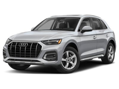 2023 Audi Q5 Premium 40 TFSI quattro S tronic